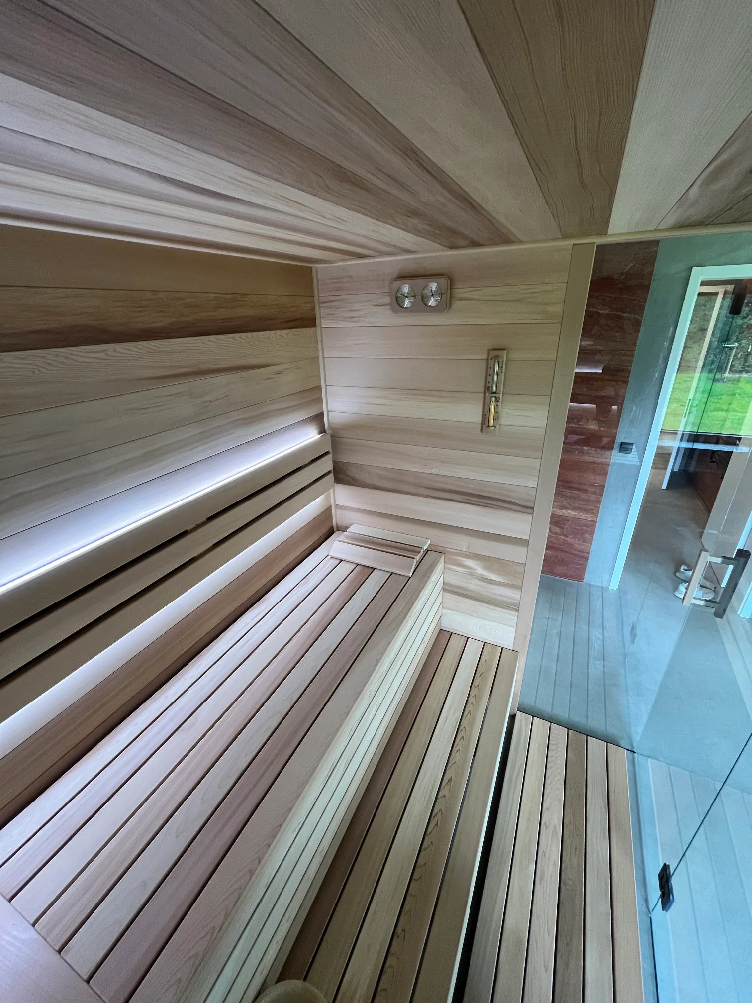 Finska sauna
